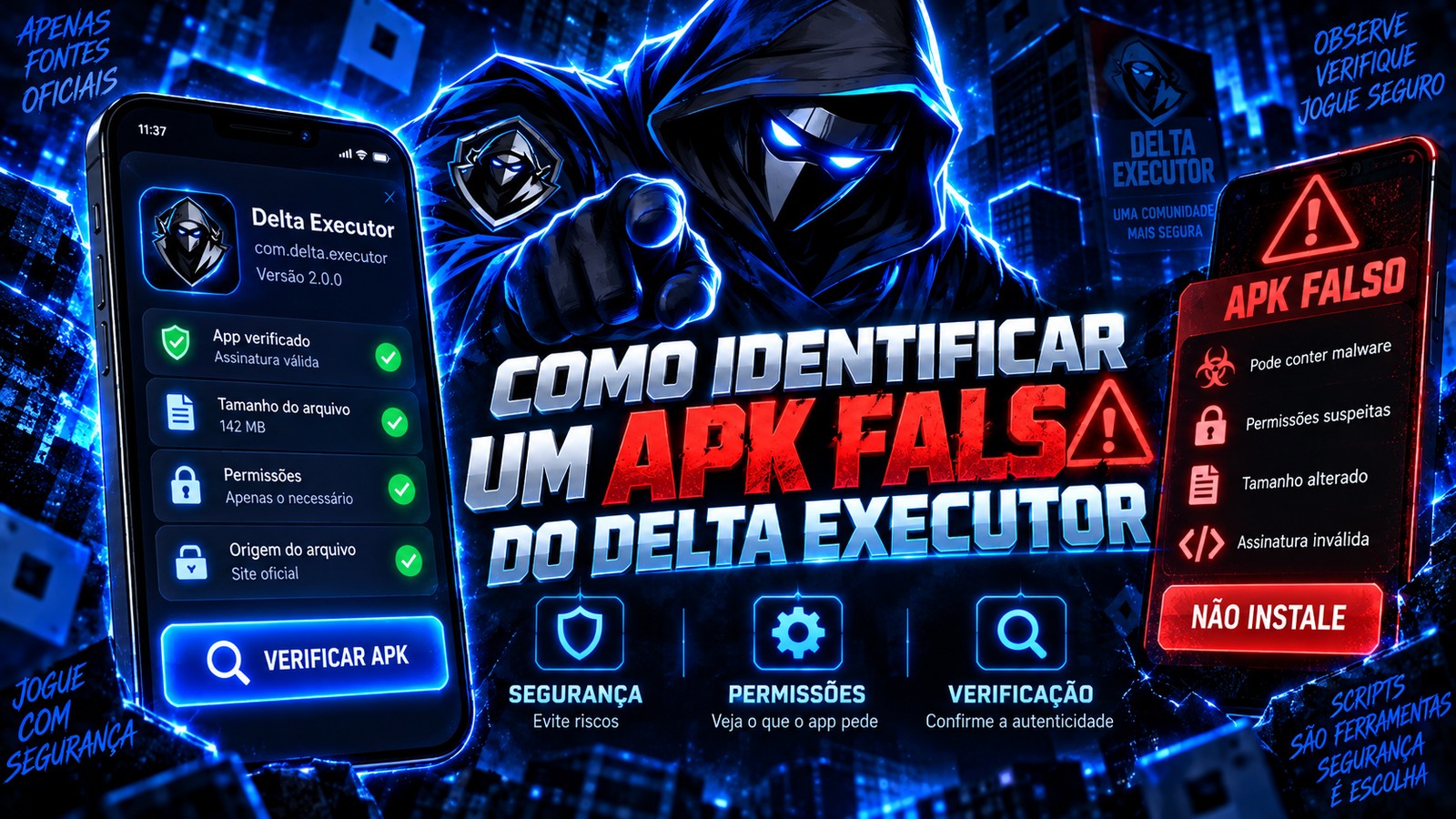 Segurança APK